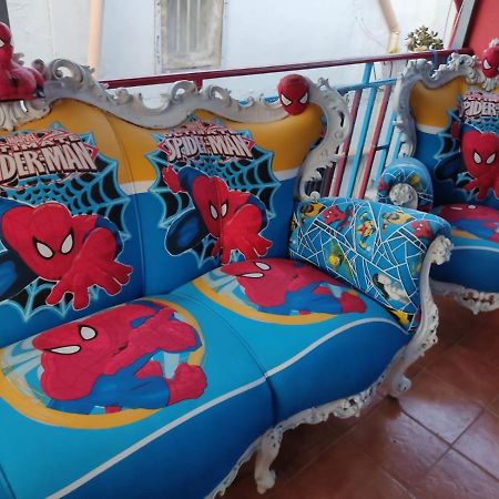 Spiderman House Hotell CTA Eksteriør bilde
